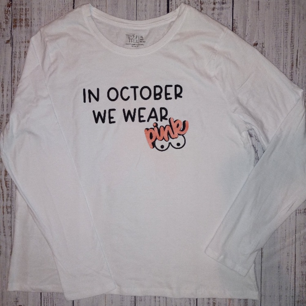 Breast Cancer Awareness Shirt